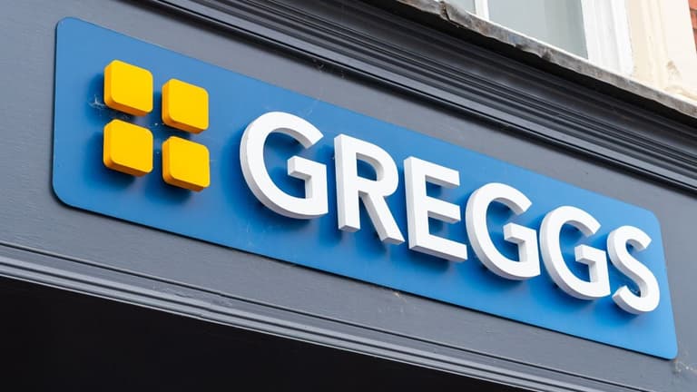 Greggs vending machines set to be launched in UK