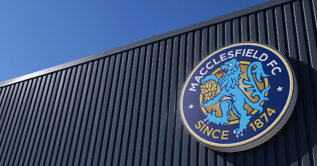 Macclesfield FC stadium set on fire as people urged to ‘stay away’