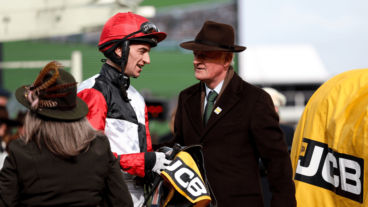 Multiple jockeys banned after behaviour at Cheltenham Festival