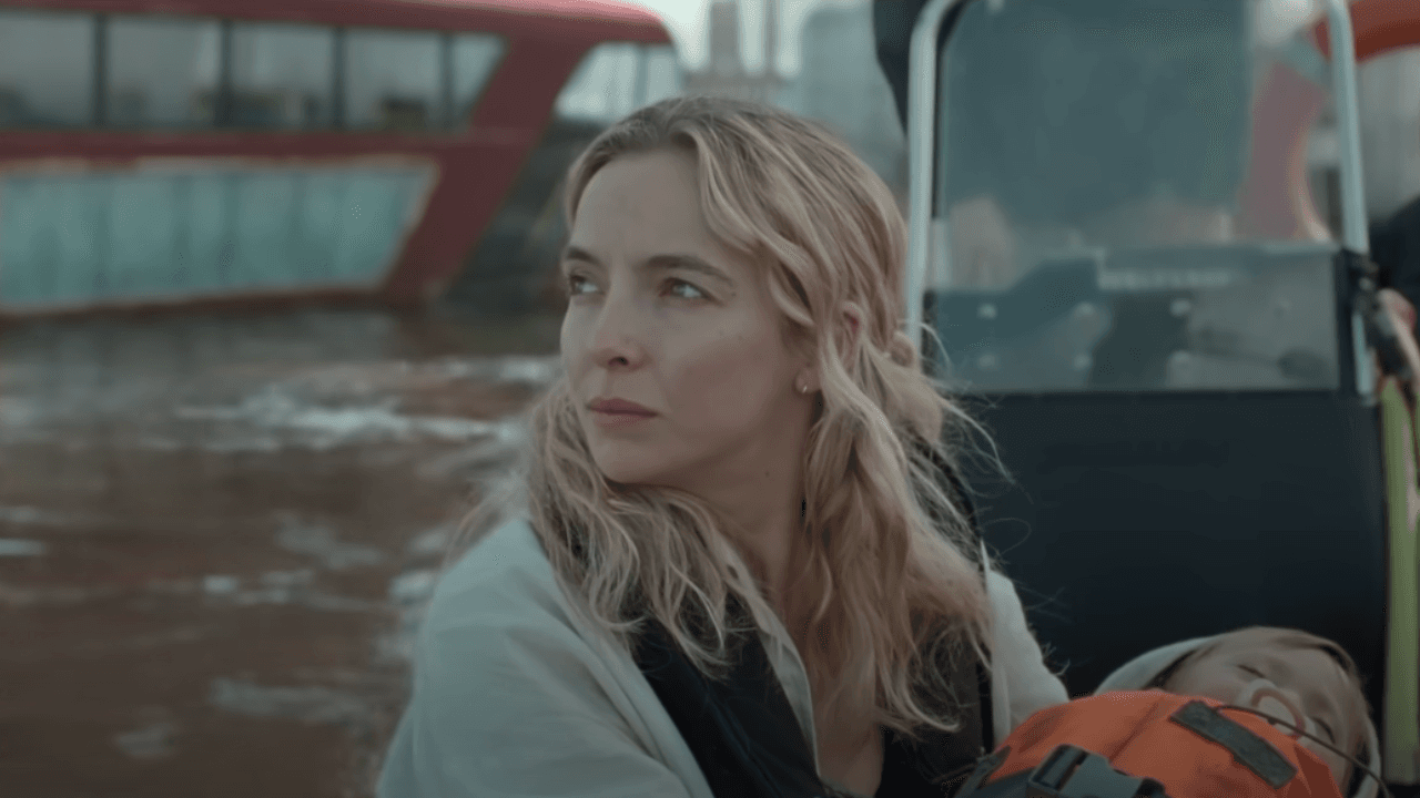 A great disaster thriller movie is airing on TV tonight