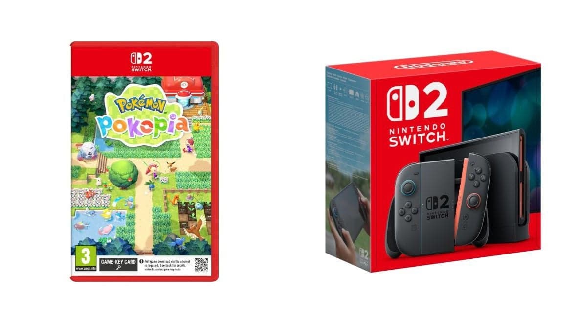 Sold-out Nintendo Switch 2 game ‘Pokémon Pokopia’ is back in stock at this retailer