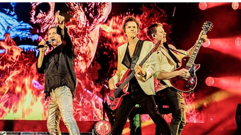 BST Hyde Park announce Duran Duran as latest headliners for 2026