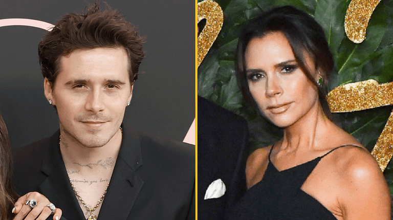 Brooklyn Beckham takes brutal swipe at mum Victoria on Mother’s Day