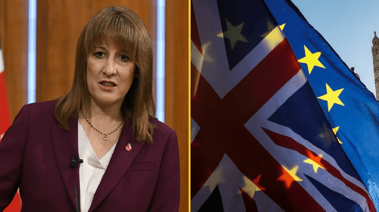 Brexit has not been good for Britain, Chancellor Rachel Reeves says