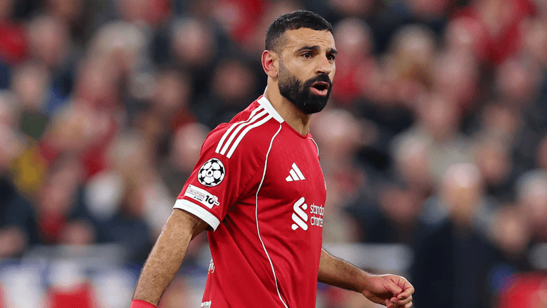 Revealed: The reason why Liverpool agreed to let Mo Salah leave the club for free