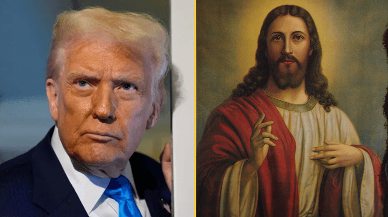 US commander tells troops that Trump was ‘chosen by Jesus to unleash Armageddon on Iran’
