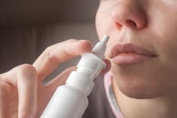 Two doses of nasal spray found to slow brain ageing and restore memory