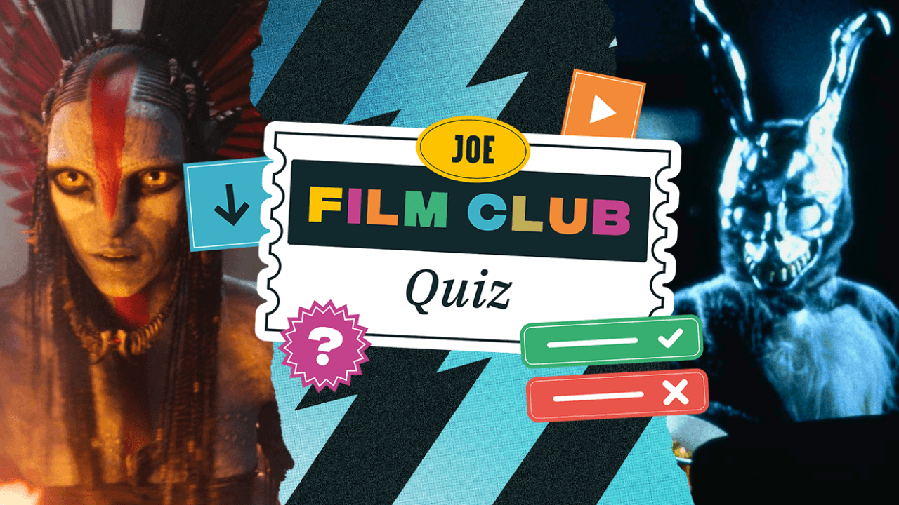The JOE Film Club Quiz: Week 96
