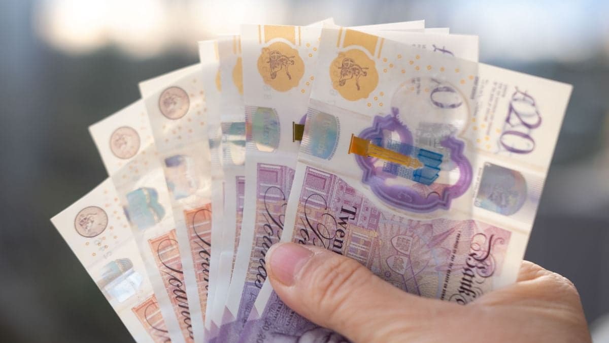 Millions of Brits to get a pay rise from today