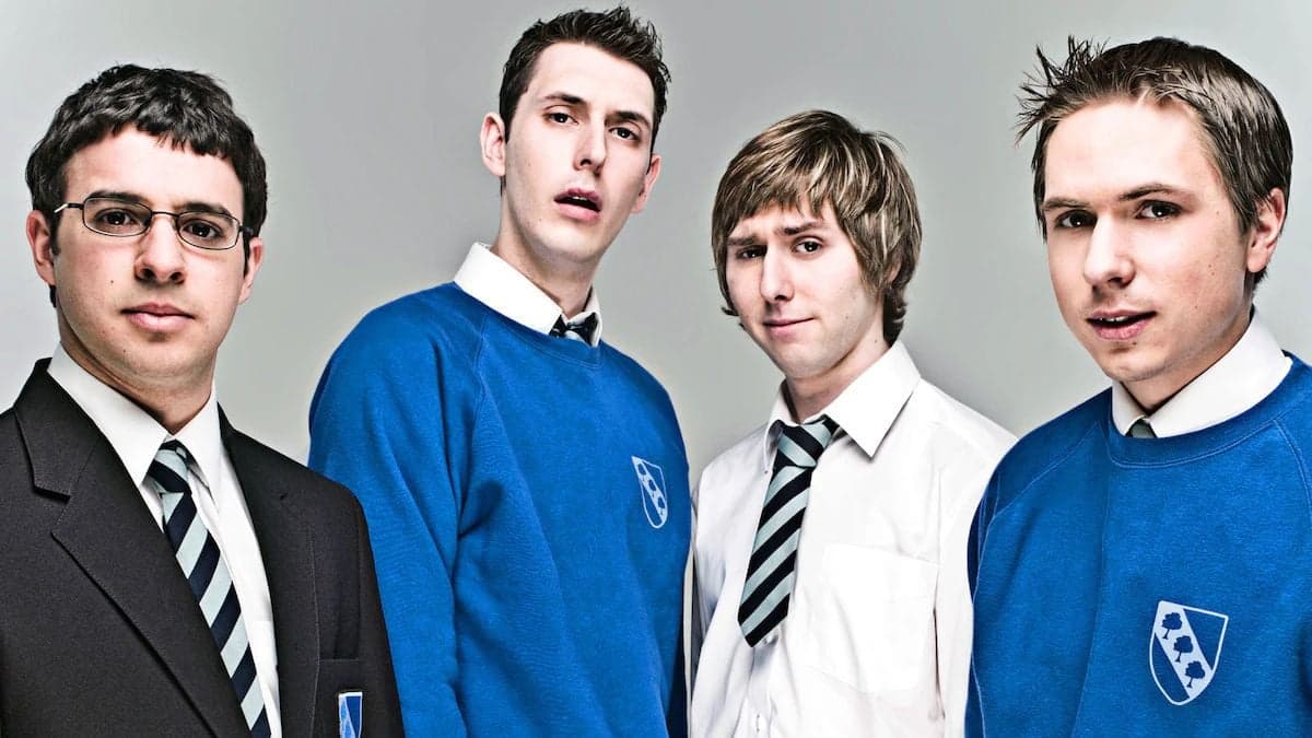 The Inbetweeners set for return with ‘new Netflix movie’