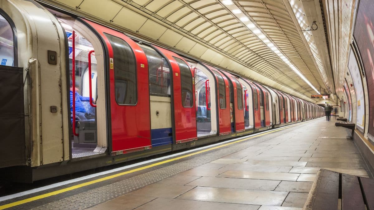 Exact date Tube strikes will begin, bringing four days of major disruption