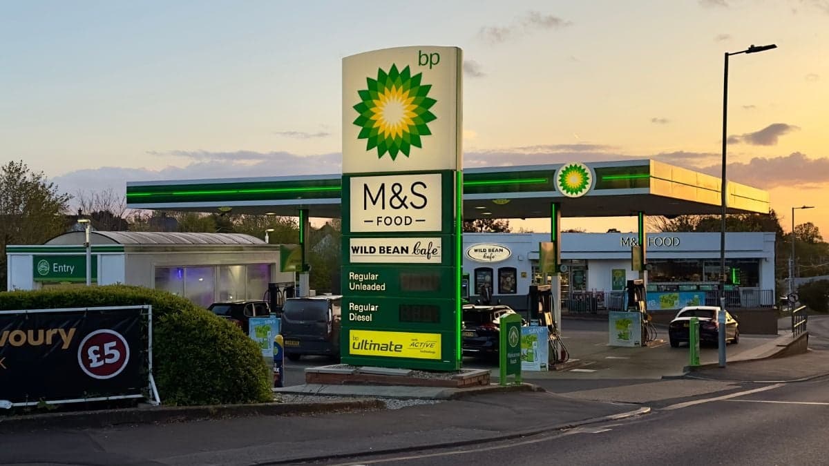 Oil giant BP reports surge in profits as Iran war pushes oil prices higher