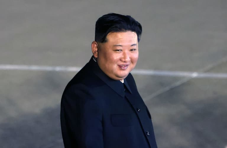 Kim Jong-un’s successor named as next dictator of North Korea by spy agency