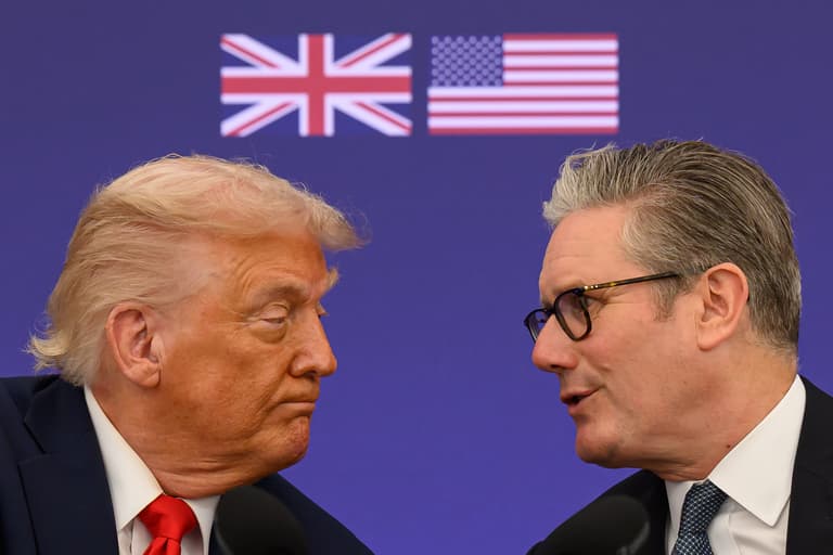 Keir Starmer is ‘fed up’ with Donald Trump as UK continues to feel effects of Iran war