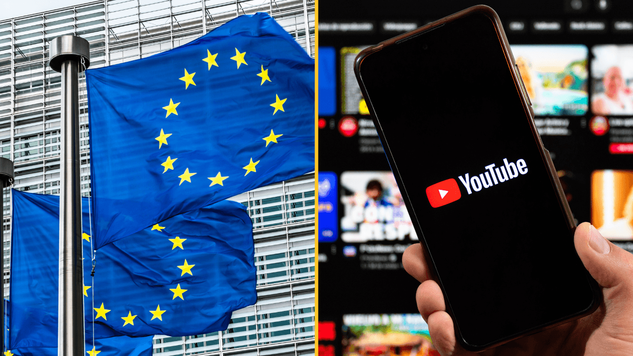 The EU and the UK are trying to decide what news you see