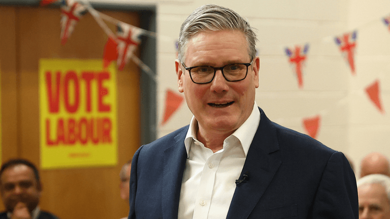 People taking ‘fresh look’ at Keir Starmer after Iran war, MP says