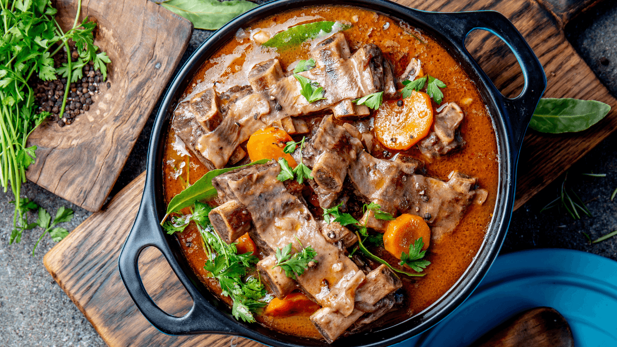 Only two percent of Gen Z eat casserole for dinner, poll reveals