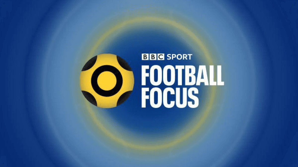 Football Focus to come to an end after 52 years