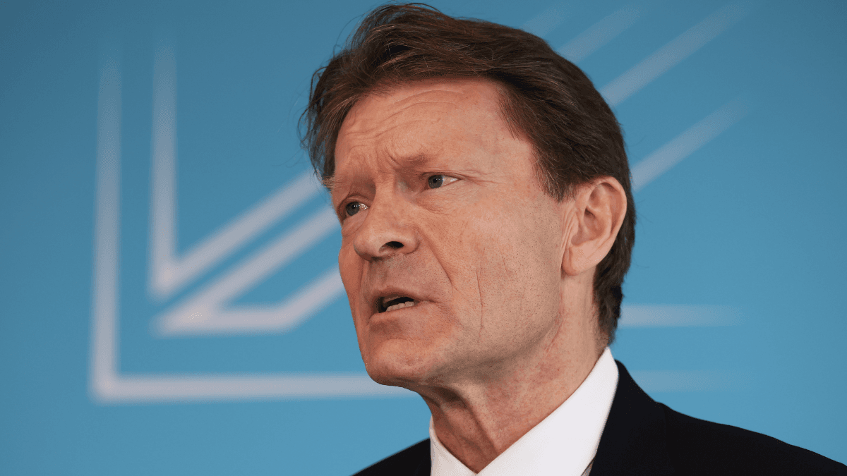 Reform’s Richard Tice reportedly failed to pay £100,000 in tax