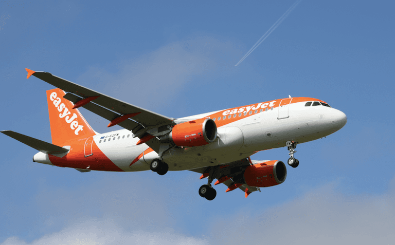 EasyJet boss issues statement on summer jet fuel supplies