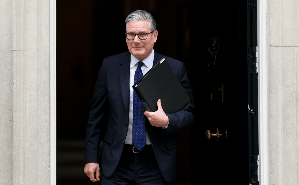 Woman perfectly describes why Keir Starmer is in trouble in 30 seconds