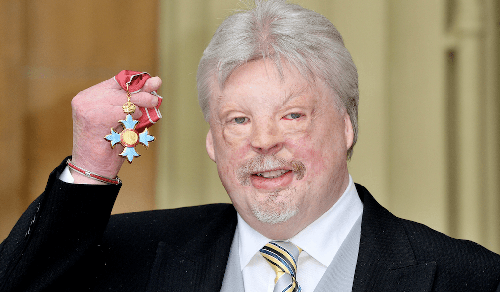 Falklands War hero Simon Weston slams Trump’s suggestion to hand islands to Argentina