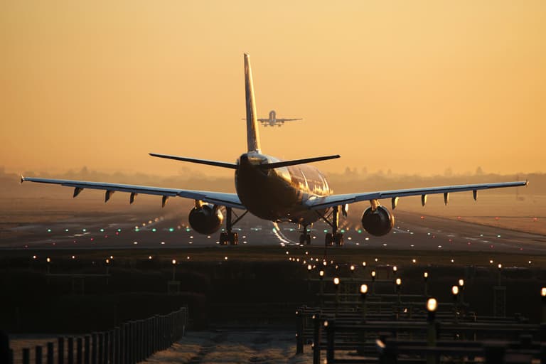 Major European airline becomes first to ground planes amid fuel crisis