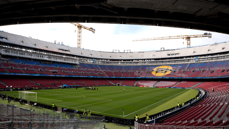 Quiz: Can you name the biggest stadiums in Europe Quiz: Can you name the biggest stadiums in Europe