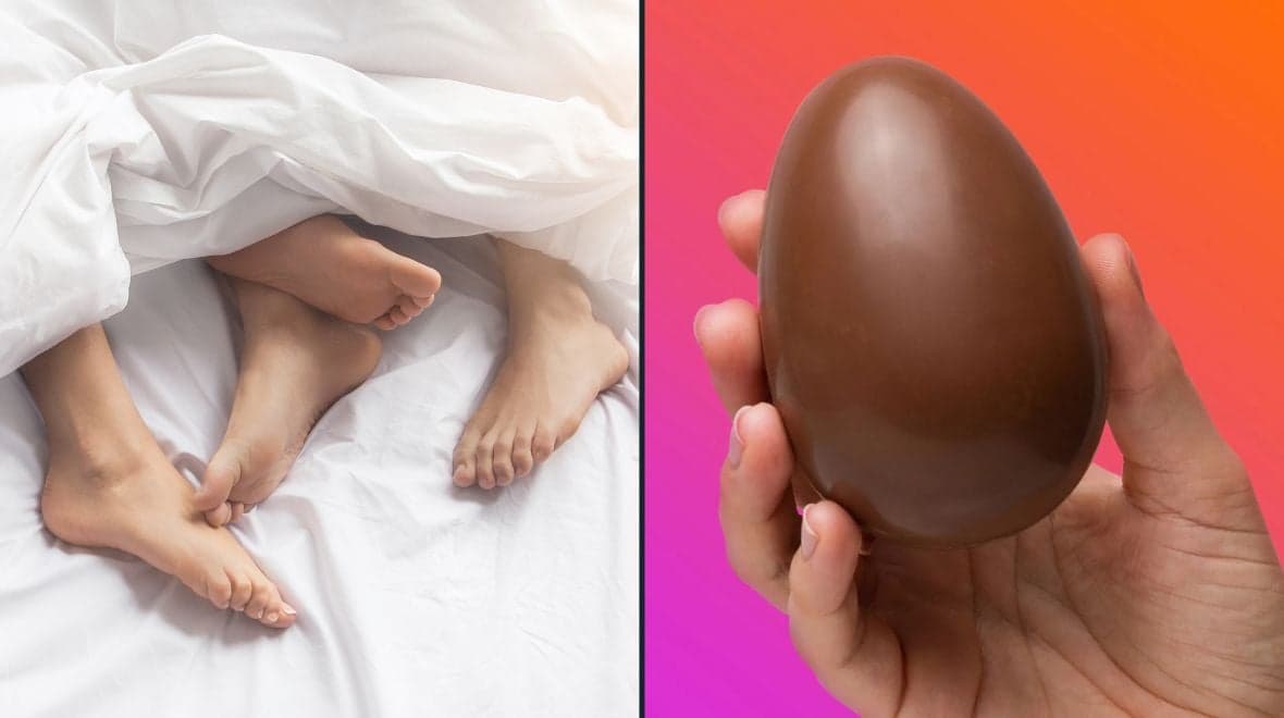 Lovehoney launches its first ever Easter egg – but with a ‘surprise’ twist