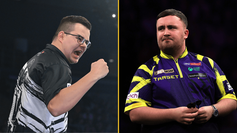 Luke Littler posts brutal response after rival called him ‘not a good loser’