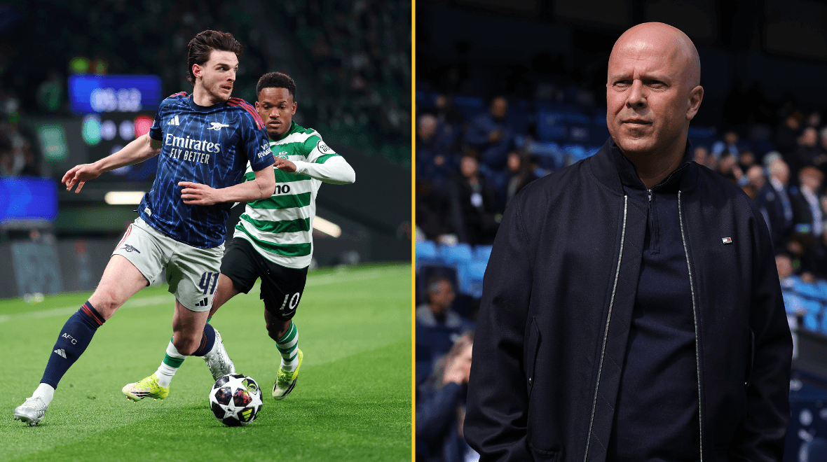 Why Arsenal’s UCL win over Sporting CP was a bigger victory for Arne Slot