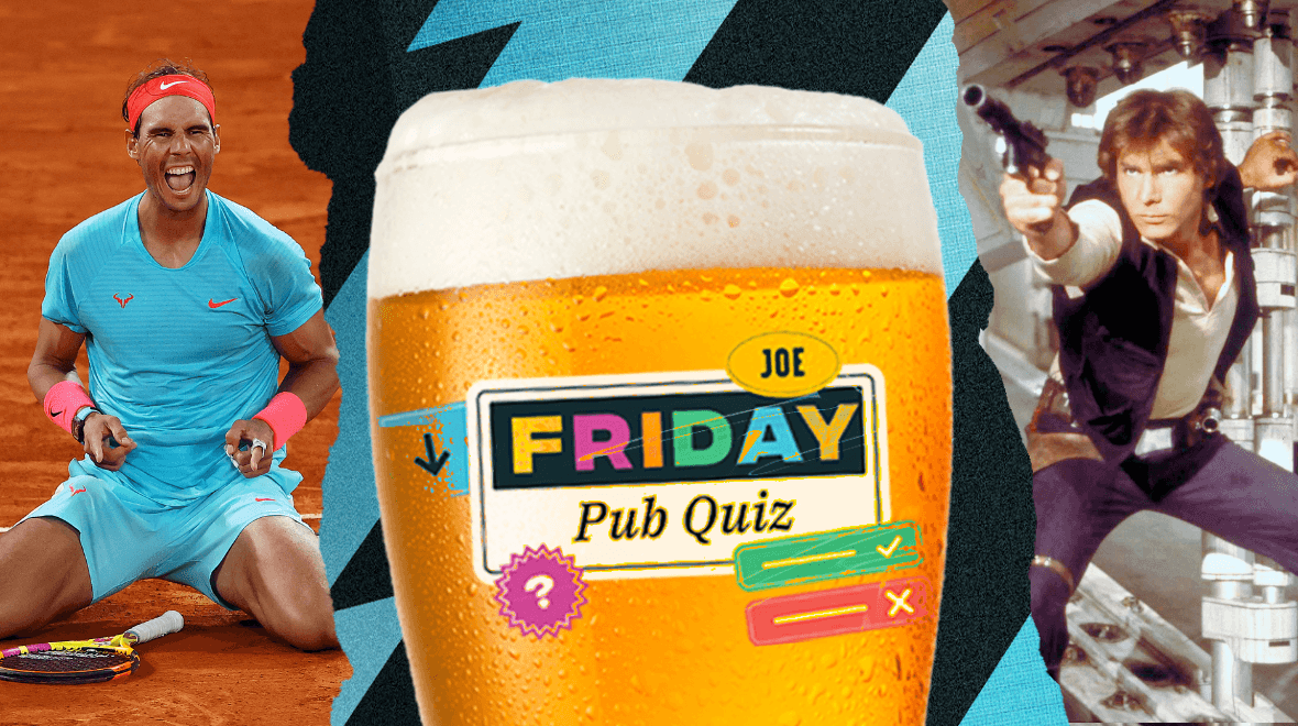 The JOE Friday Pub Quiz: week 498
