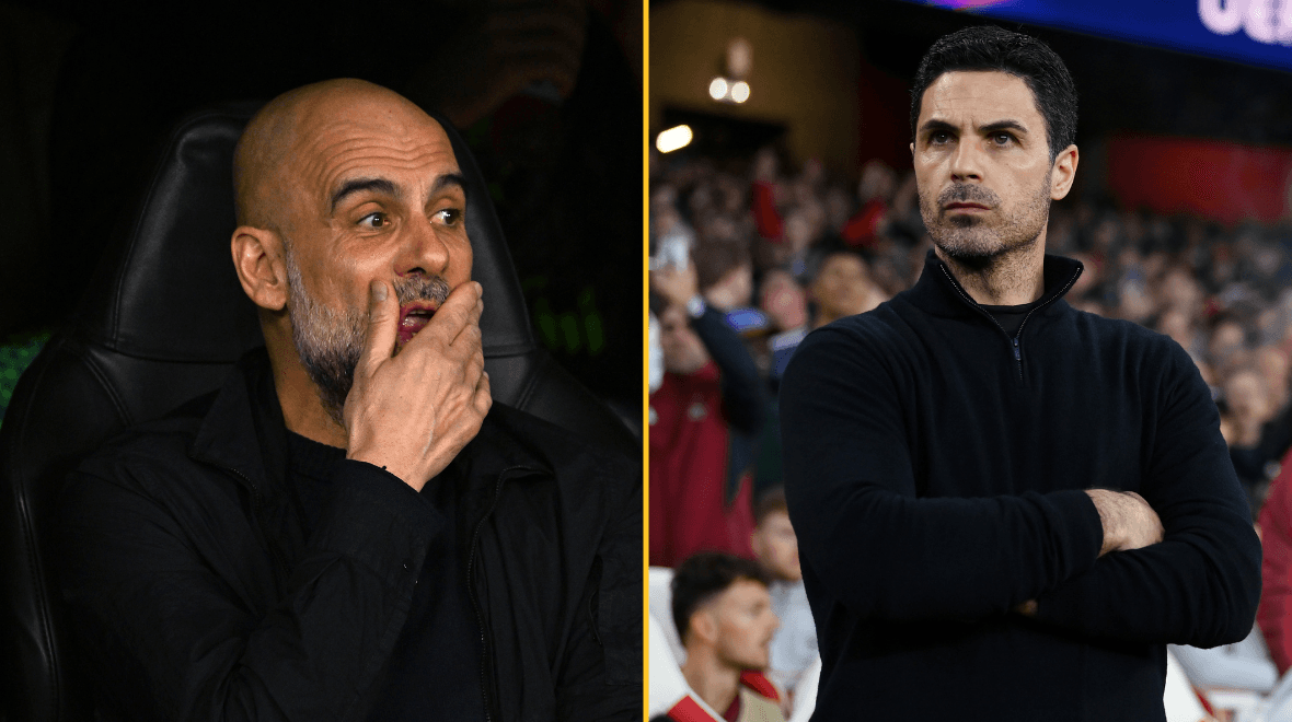 Premier League GW 33: Follow all the action ahead of the title deciding clash between Arsenal and Man City