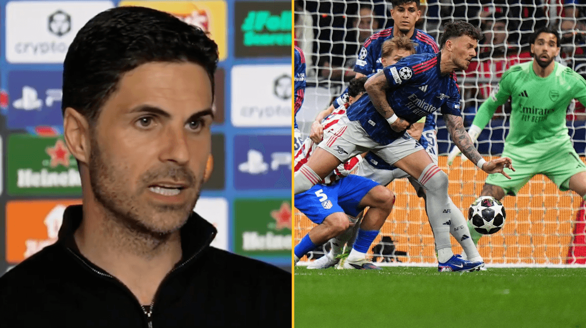 OPINION: Arteta is right to say the Ben White handball wouldn’t be overturned in the PL, here’s why