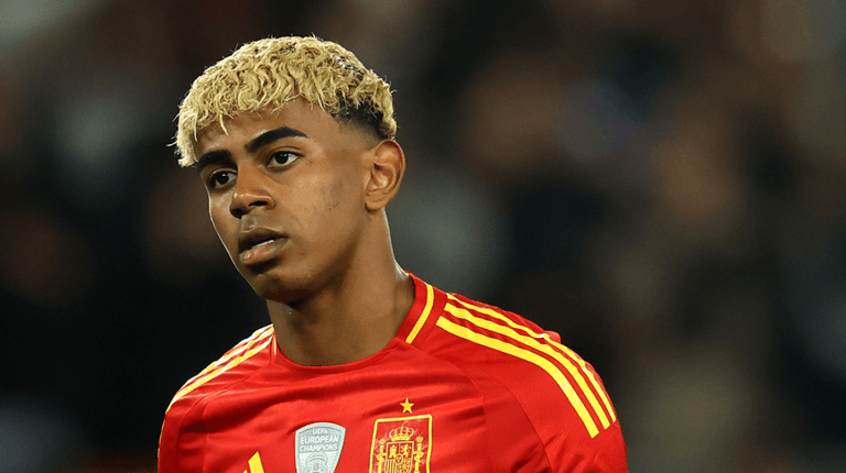 Lamine Yamal issues strong statement after alleged racist chanting from Spain fans