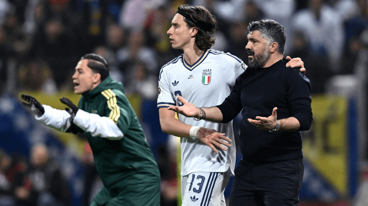 How Italy could still play at 2026 World Cup despite play-off elimination