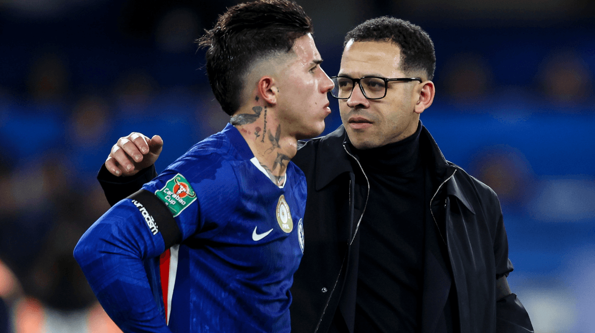 Liam Rosenior provides explanation after dropping Enzo Fernandez for Chelsea’s next two matches