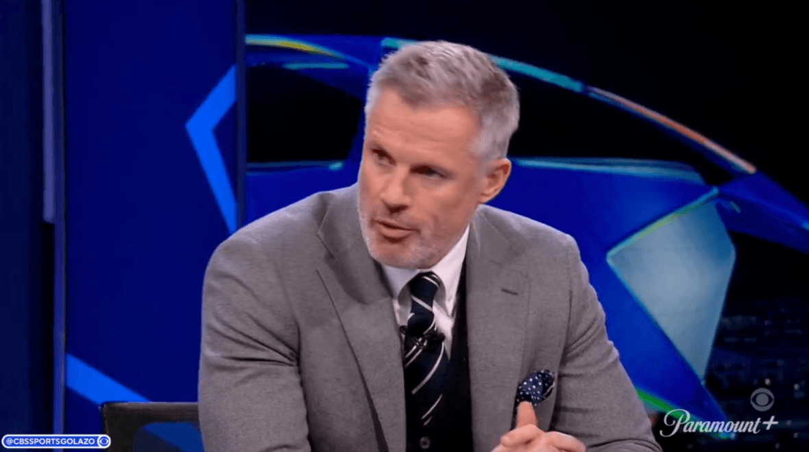 Jamie Carragher slams Liverpool player who has been ‘awful all season’