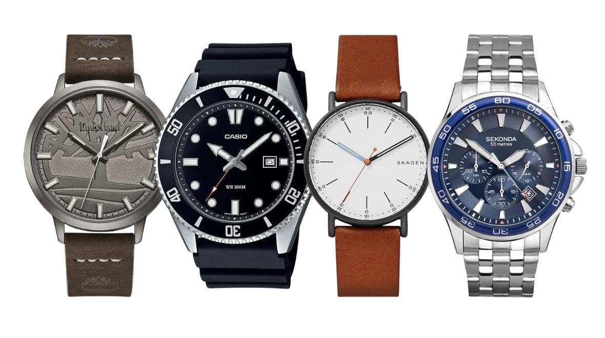12 watches under £100 on Amazon that are actually worth buying