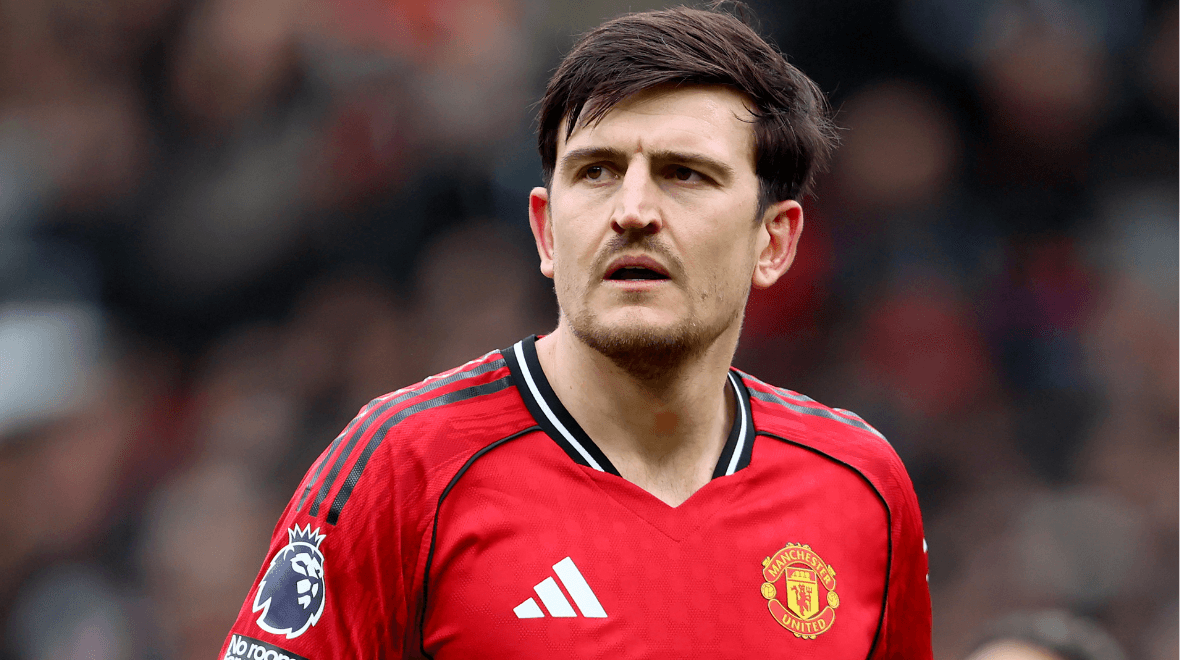Harry Maguire hit with one match ban for using ‘insulting words’ towards PL official