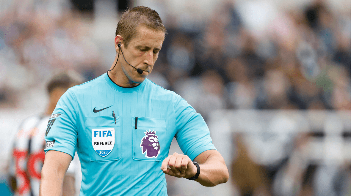 Revealed: The biggest time-wasting teams in the Premier League