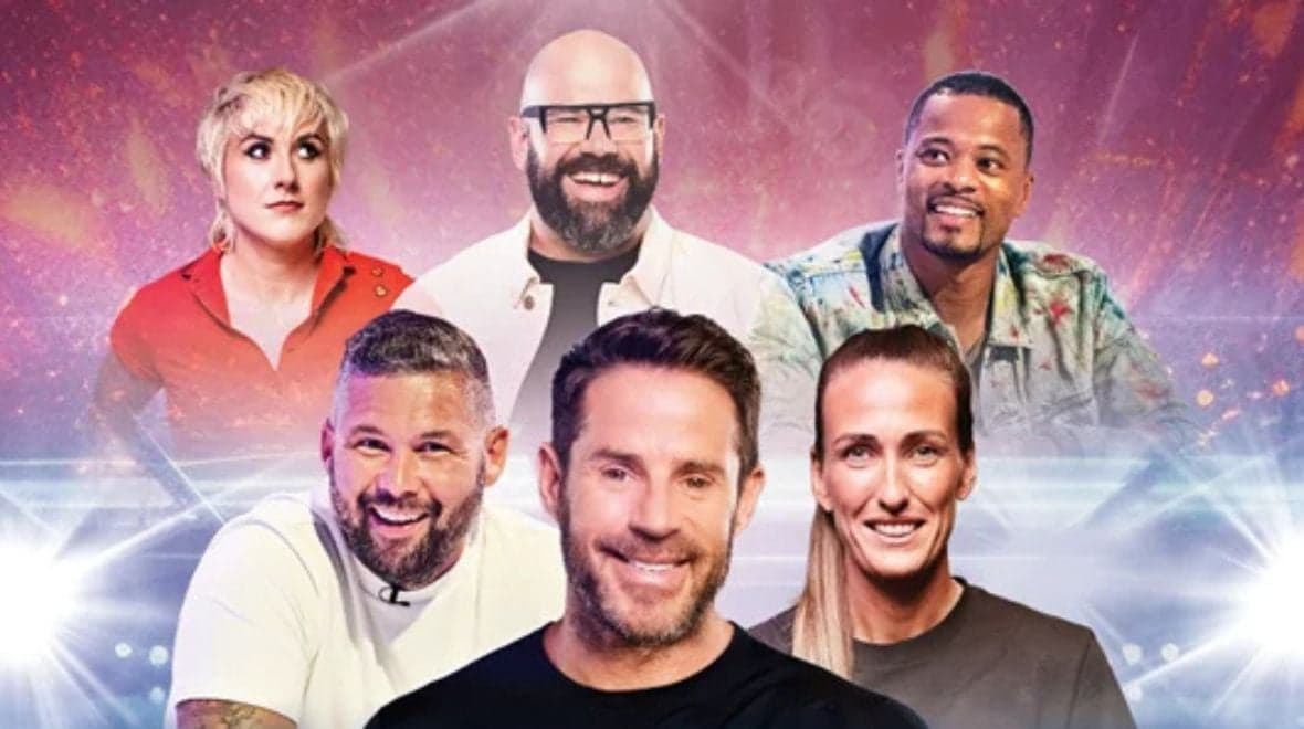 A League Of Their Own announces return with arena tour and tickets go on sale soon