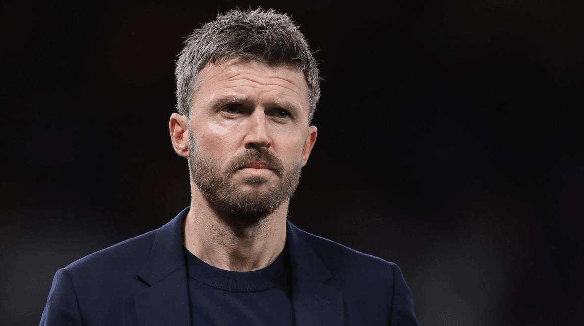 ‘Strongest candidate’ to replace Michael Carrick as permanent Man United manager has emerged