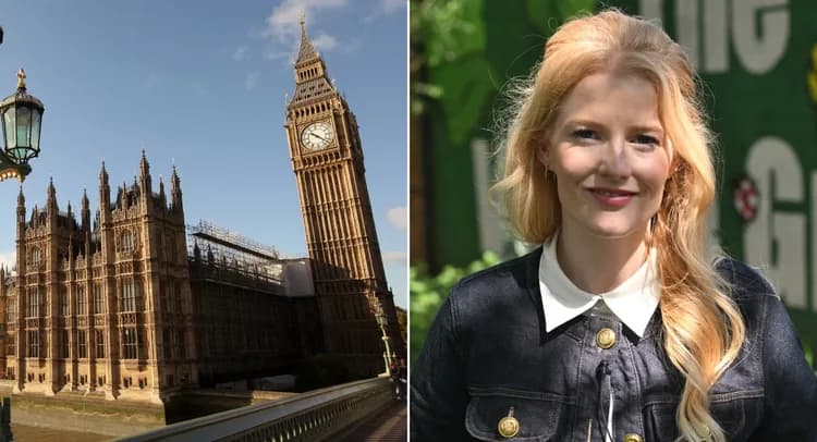 Most Brits think it is ‘unacceptable’ for MPs to drink booze before voting