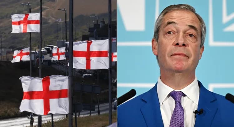 Would St George be deported under a Reform UK government?