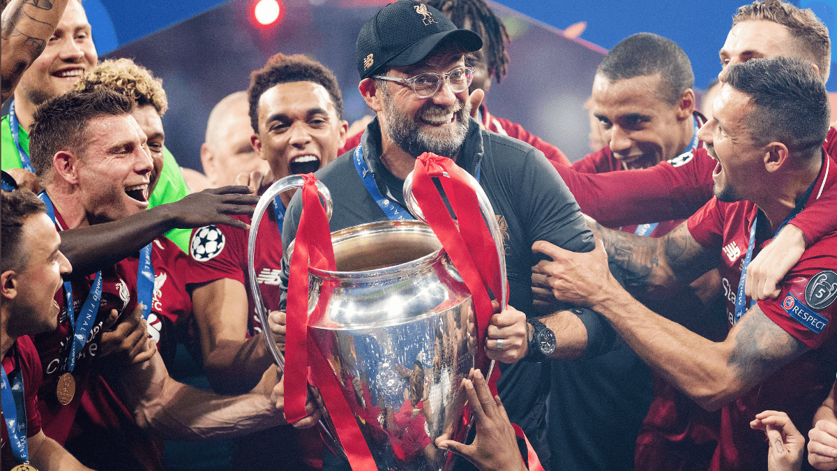 Quiz: Name Liverpool’s starting XI from the 2019 Champions League final