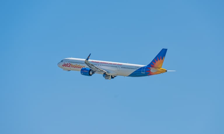 Jet2 flight forced into emergency landing as ‘pilot has heart attack mid-air’
