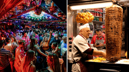 Taylor Swift’s favourite kebab shop has become one of London’s top tourist attractions