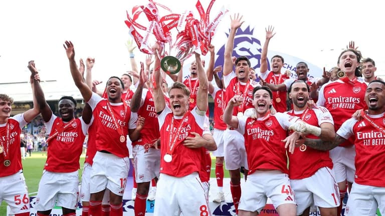 What time is the Arsenal trophy parade? Full route and details explained