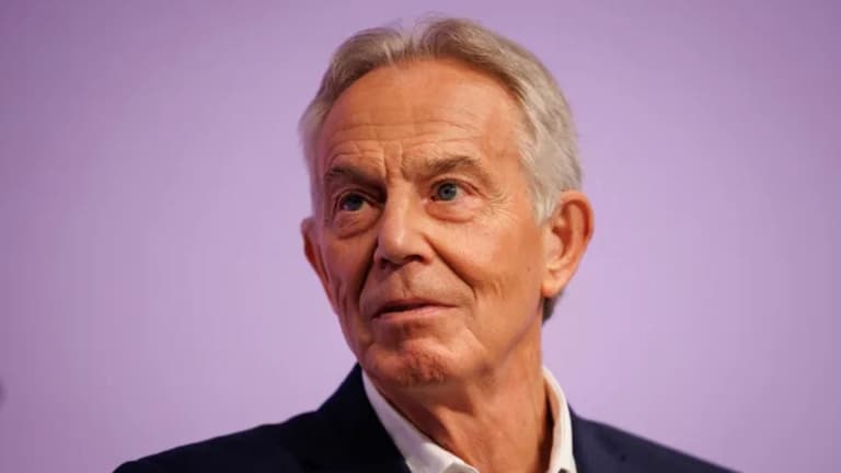 Tony Blair calls for Labour to move away from soft-left and become ‘radical centre’
